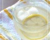 夏に飲みたい♡はちみつレモン炭酸水作り方7写真
