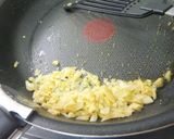♫いつものチキン～カレー♫作り方5写真