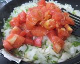 ♫いつものチキン～カレー♫作り方7写真
