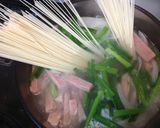 ☆スパムにゅーめん☆作り方3写真