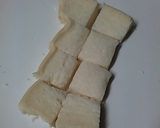 ふんわり食パン♡＆アイスdeモカ★作り方1写真