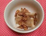 ふんわり食パン♡＆アイスdeモカ★作り方3写真