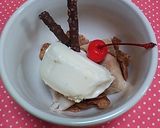ふんわり食パン♡＆アイスdeモカ★作り方4写真