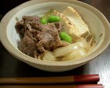 肉豆腐作り方6写真