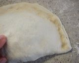 スパムの包みピザ作り方12写真