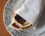 スパムの包みピザ作り方16写真
