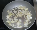 超簡単★ソーセージ焼きそば作り方2写真