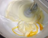メレンゲでふわ♪キャラメルチョコケーキ♡作り方7写真