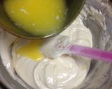 メレンゲでふわ♪キャラメルチョコケーキ♡作り方9写真