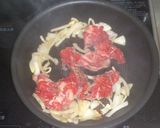 超簡単★焼肉丼作り方2写真