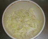 超簡単★焼肉丼作り方4写真