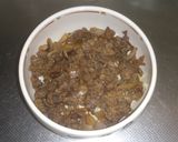 超簡単★焼肉丼作り方5写真