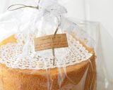 失敗なしのオレンジシフォンケーキ☆作り方13写真