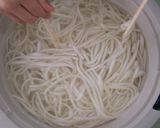 山形式！そうめんの具にさば缶を♪作り方4写真