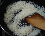 鯖のパエリア風作り方4写真