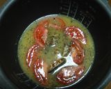 鯖のパエリア風作り方5写真