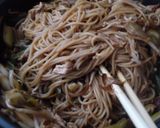 *海外で簡単に焼きそば*作り方3写真