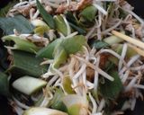 *海外で簡単に焼きそば*作り方2写真