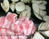 (σ・∀・)σ　濃厚な「茄子の味噌炒め」作り方6写真