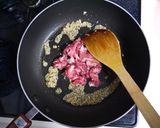 子供も食べられる♪キムチ炒飯作り方2写真