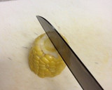 簡単♪とうもろこしの実の取り方作り方2写真