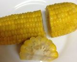 簡単♪とうもろこしの実の取り方作り方3写真