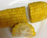 簡単♪とうもろこしの実の取り方作り方3写真