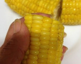 簡単♪とうもろこしの実の取り方作り方4写真