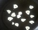 ゴーヤとツナのペペロンチーノ作り方4写真