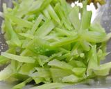 お弁当にも安心仕様のポテトサラダ作り方1写真