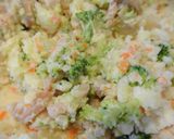 お弁当にも安心仕様のポテトサラダ作り方7写真