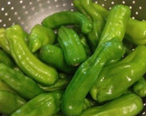 クレソルで♪ししとうの肉巻き作り方1写真