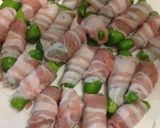 クレソルで♪ししとうの肉巻き作り方4写真
