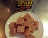 SPAMで簡単♪酢PAM作り方1写真