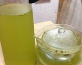 冷茶♪作り方2写真