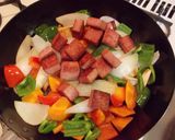 SPAMで簡単♪酢PAM作り方8写真