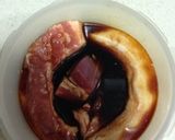 超簡単！焼豚作り方2写真