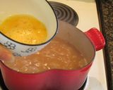 なめたけで、きのこチーズリゾット♪作り方3写真