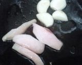 とんてき　豚肩ﾛｰｽとｳｽﾀｰｿｰｽ使用作り方3写真