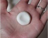 抹茶あんみつミルク作り方3写真