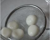 抹茶あんみつミルク作り方5写真
