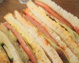 スパムdeサンド作り方6写真