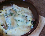 お弁当おかず★いんげんのマヨチー焼き⑤♫作り方6写真