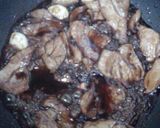 とんてき　豚肩ﾛｰｽとｳｽﾀｰｿｰｽ使用作り方6写真