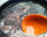 カレーぼっかけで作る神戸そばめし作り方4写真