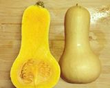 バターナッツかぼちゃスープ作り方1写真