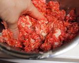 夏ばて予防！おいＣ～　ピーマンの肉詰め作り方2写真