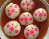 ｱﾝﾊﾟﾝﾏﾝ☆白玉作り方6写真