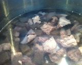 カレーぼっかけで作る神戸そばめし作り方6写真