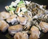 簡単♫ほっこり優しい味✿鶏南蛮うどん✿作り方3写真
